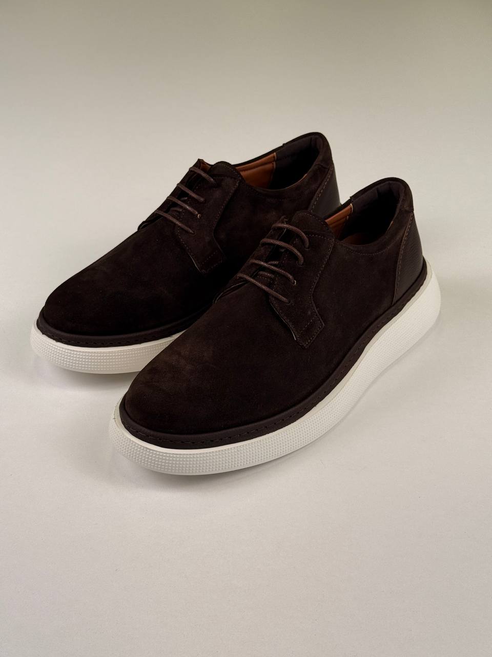 Dark Brown Chamois