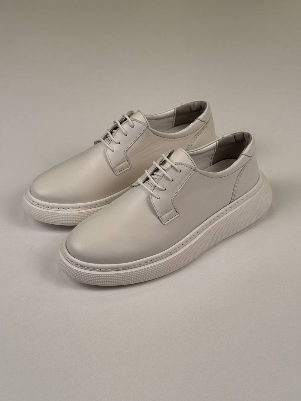 Light Grey Sneakers