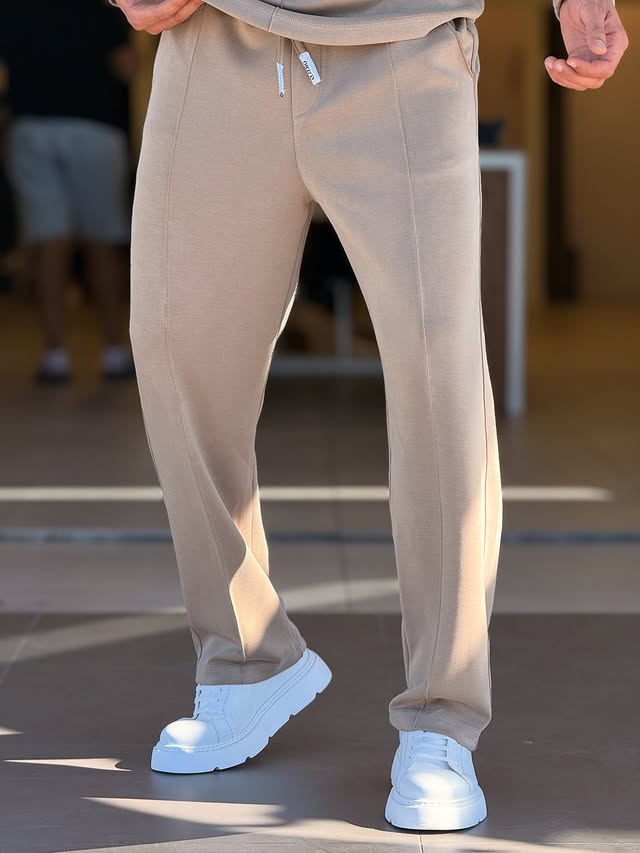 Light Beige Winter Set