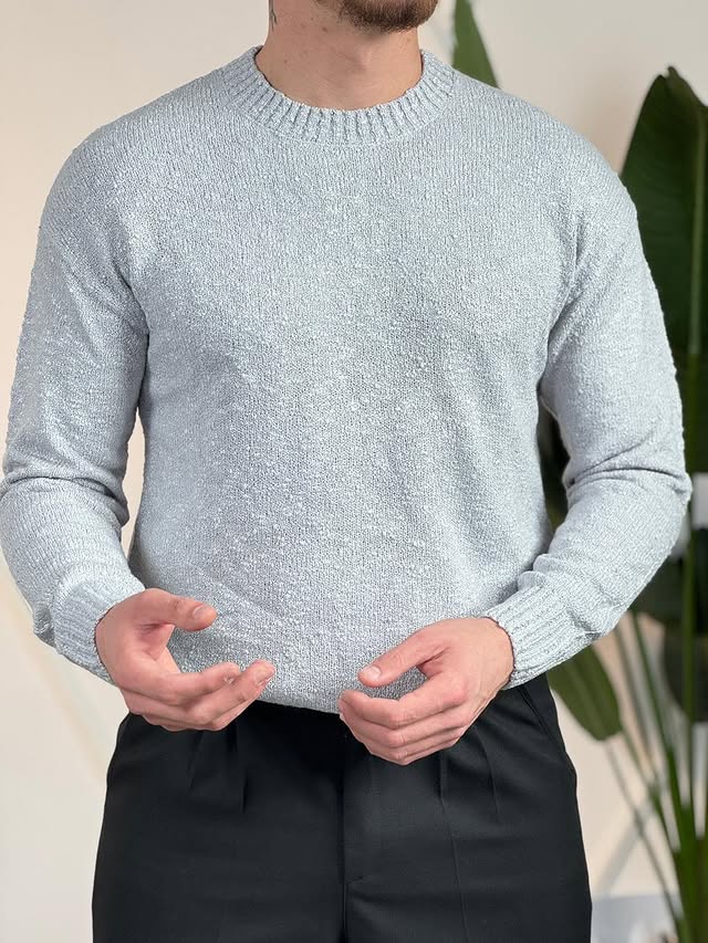 Winter Set in Grey