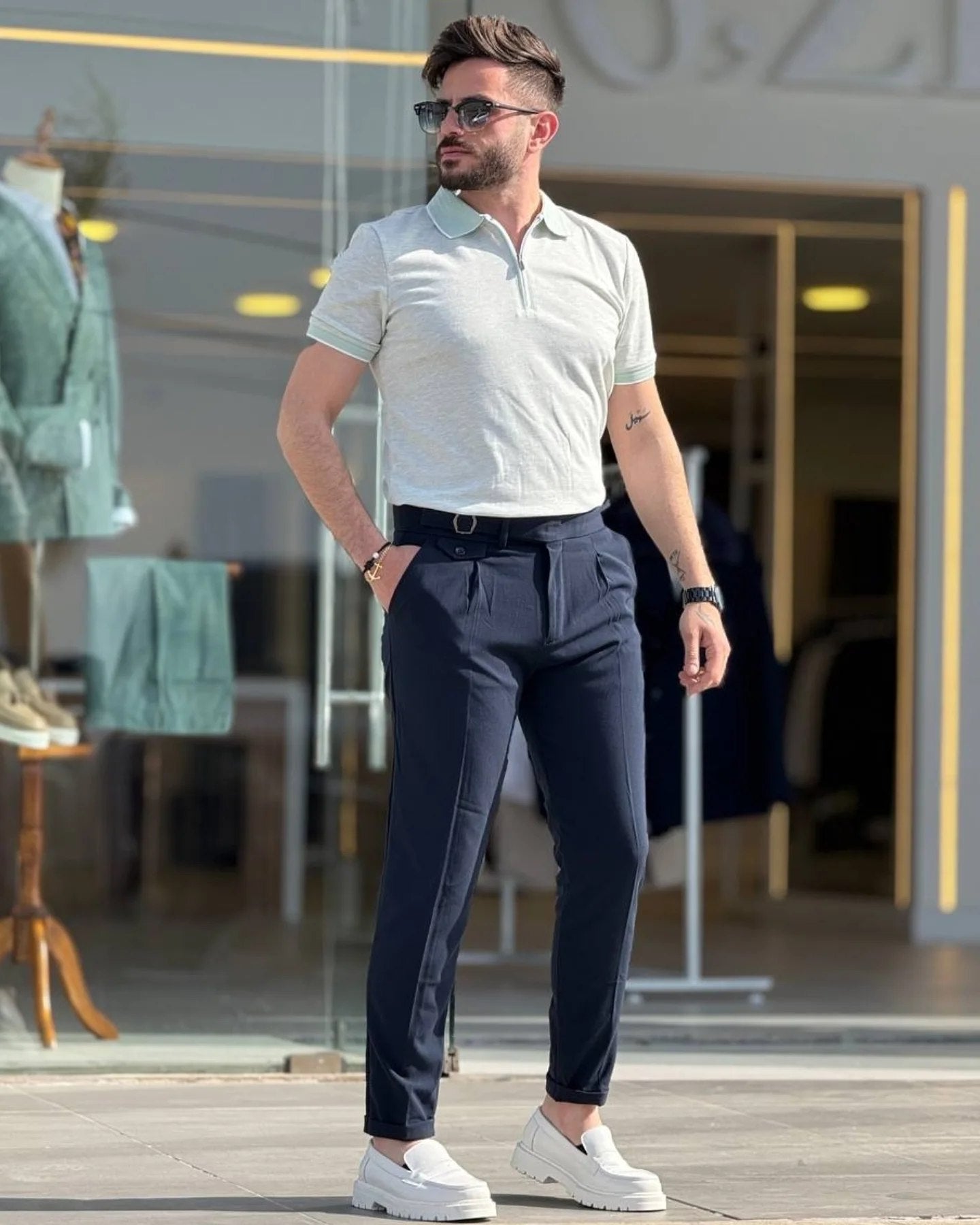 Mint Polo