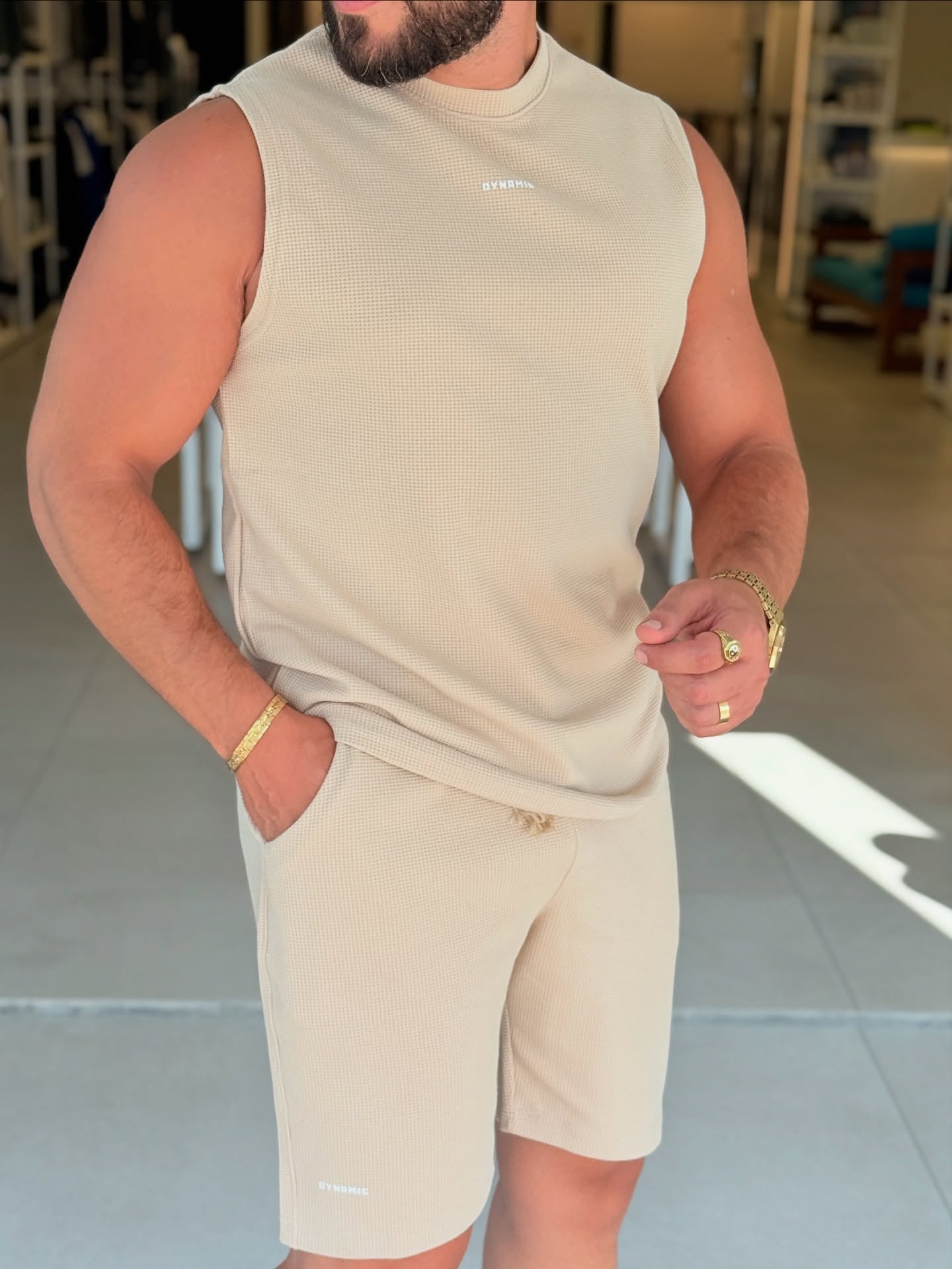 Set Chemise + IShirt