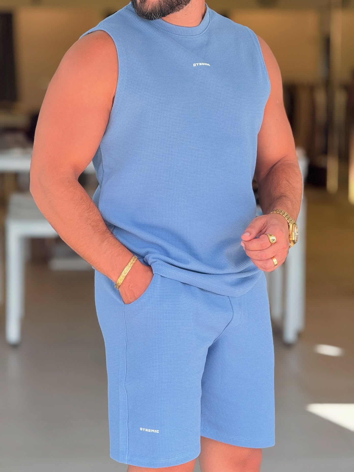 Set Chemise + IShirt