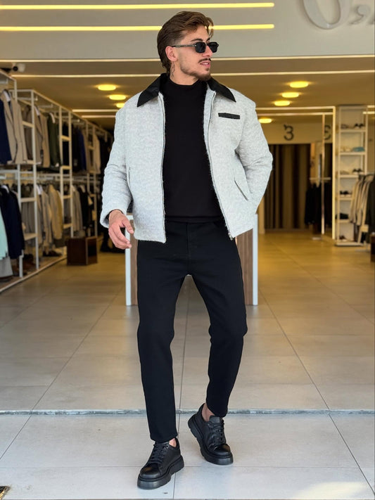 White Jacket