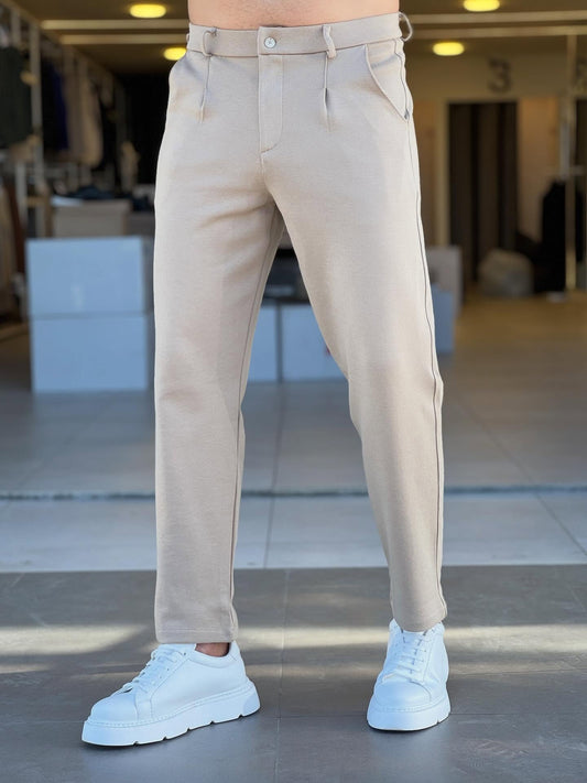 O,zero Beige Pant