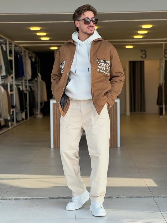 Havan Trucker Jacket