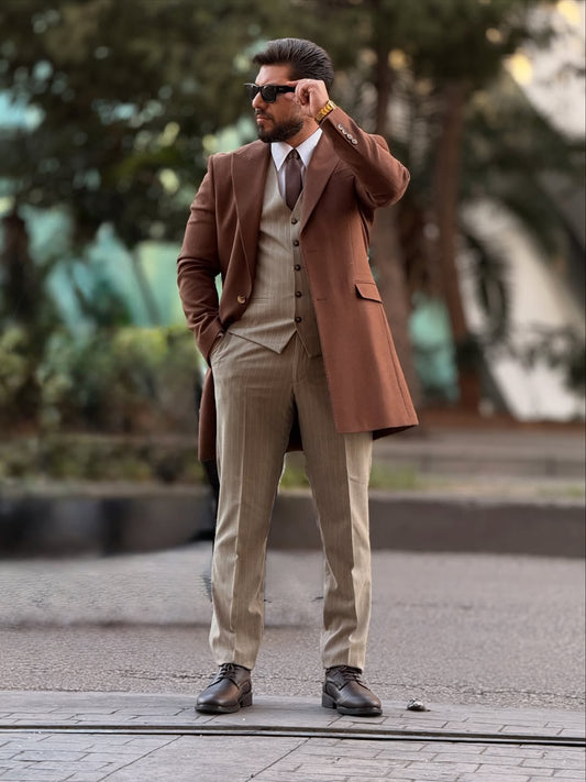 Brown Coat