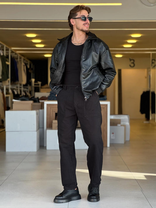 Black Jacket