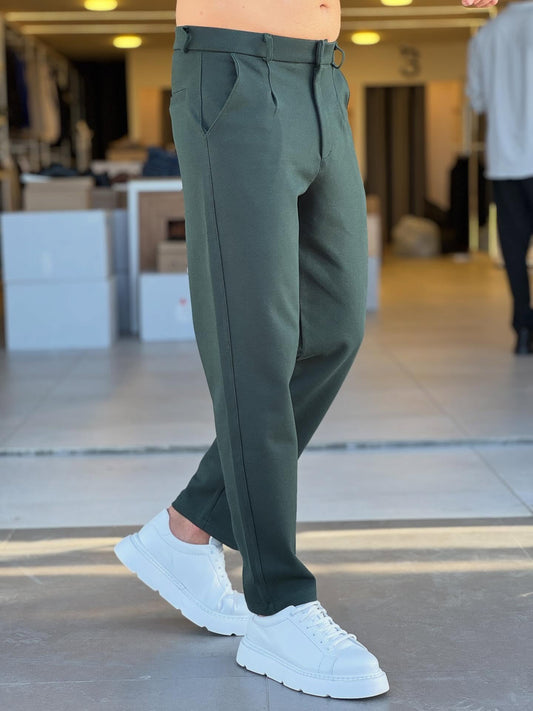 O,zero Jungle Green Pant