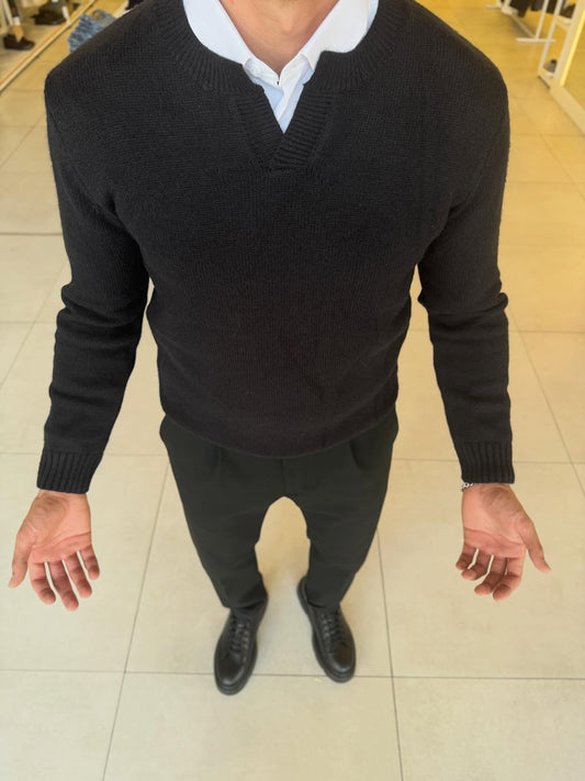 Black Polo