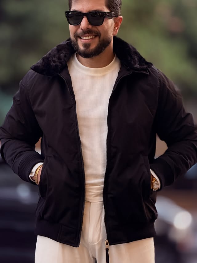 Black Jacket