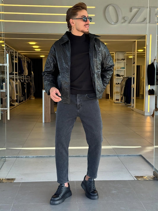 Black Jacket