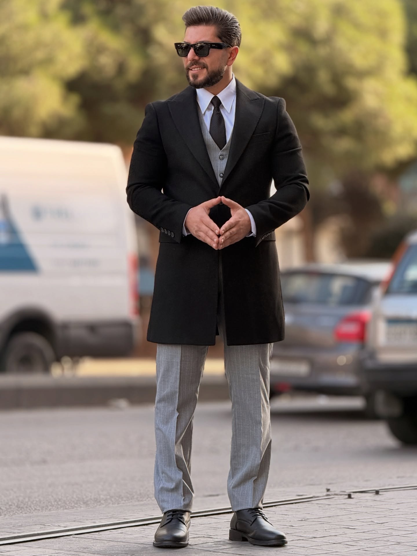 Black Coat