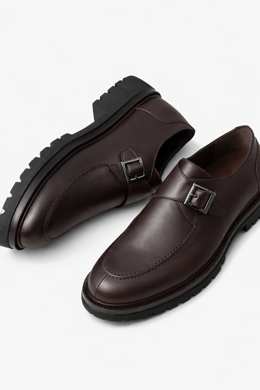 Moccasin Leather