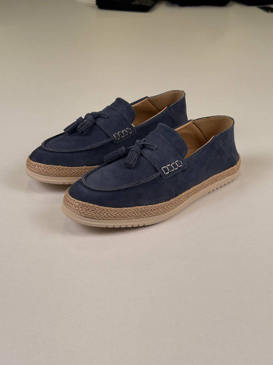 Petroleum Loafers Chamois