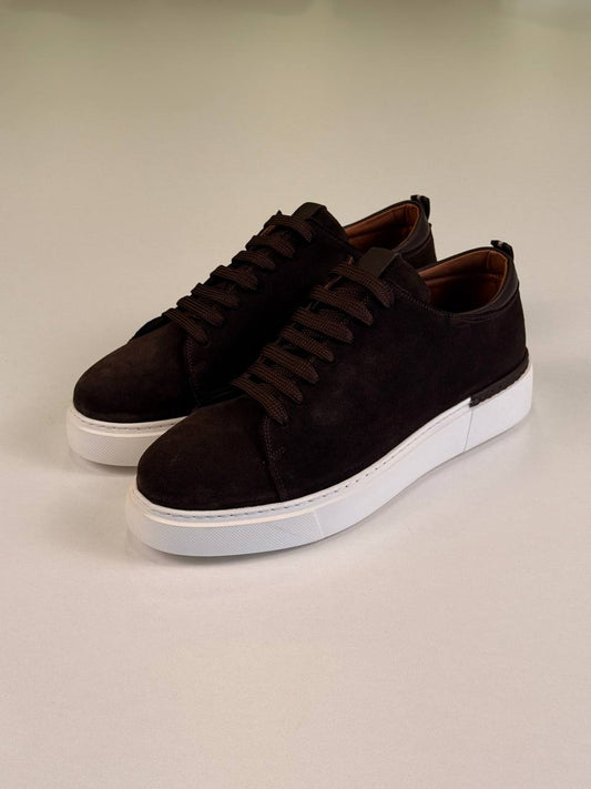 Dark Brown chamois