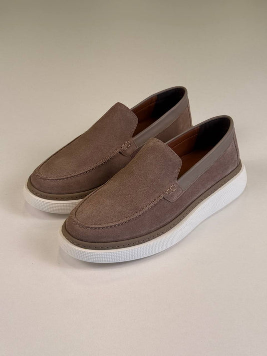 Brown Loafers