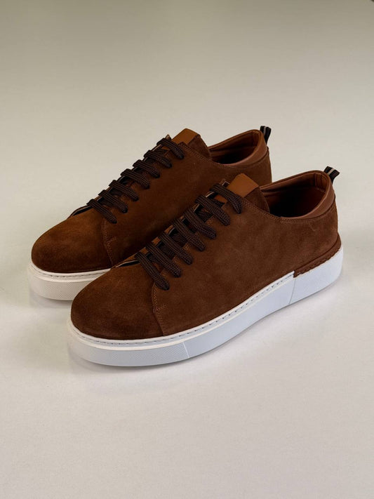 Dark Brown Chamois