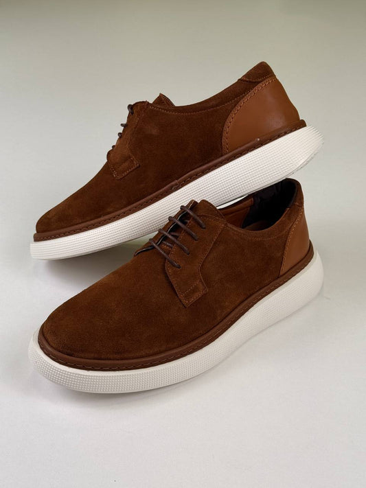 Dark Brown Chamois