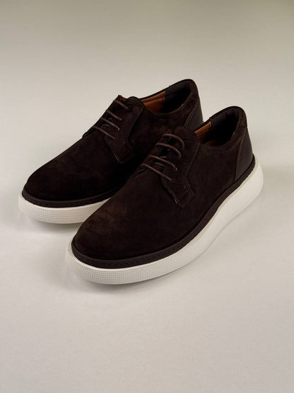 Dark Brown Chamois
