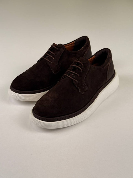 Dark Brown Chamois