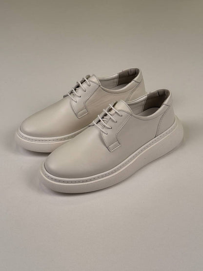 Light Grey Sneakers