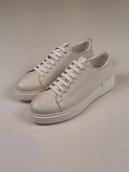 Light Grey Sneakers
