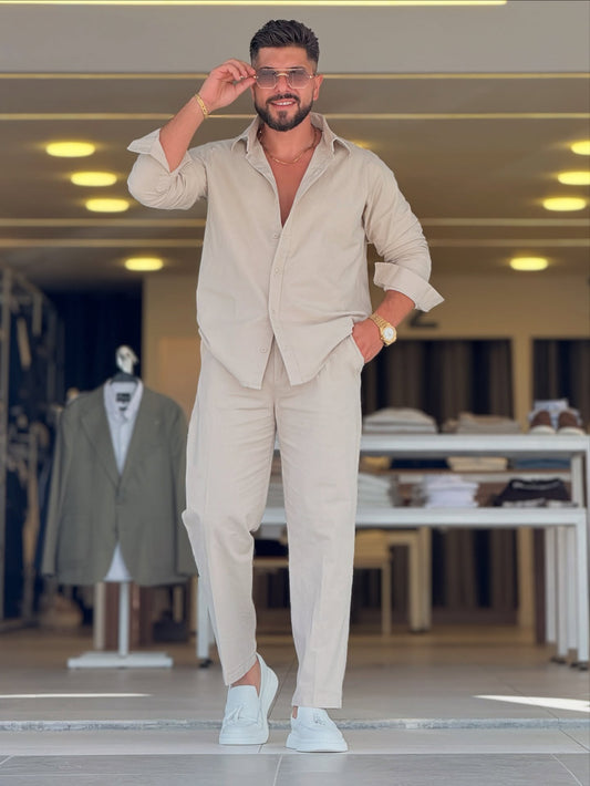 Light Beige Set