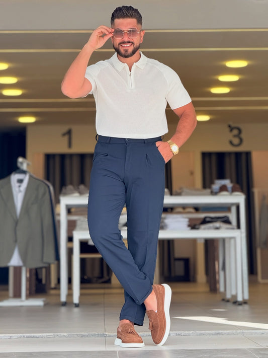 White Polo
