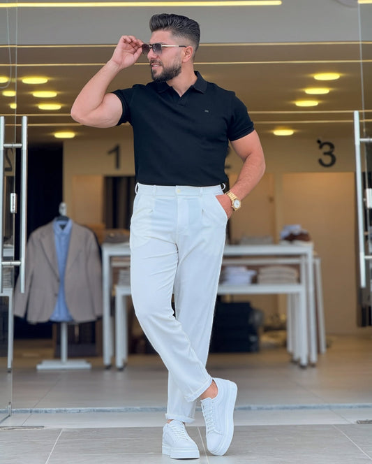 Black Polo