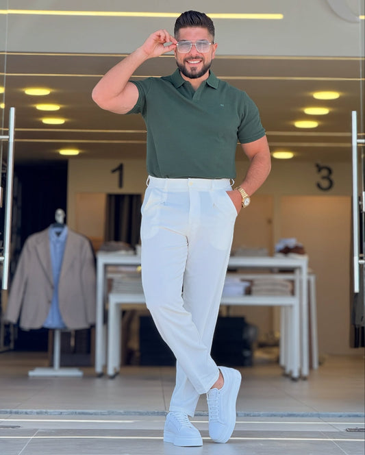 Green Polo