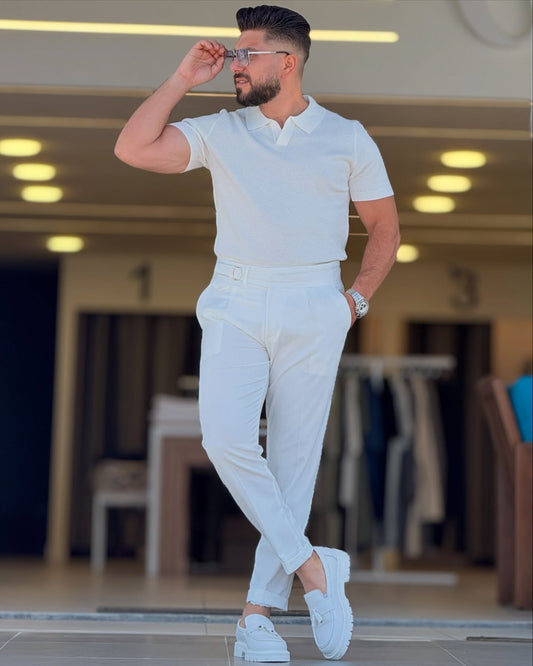 White Polo