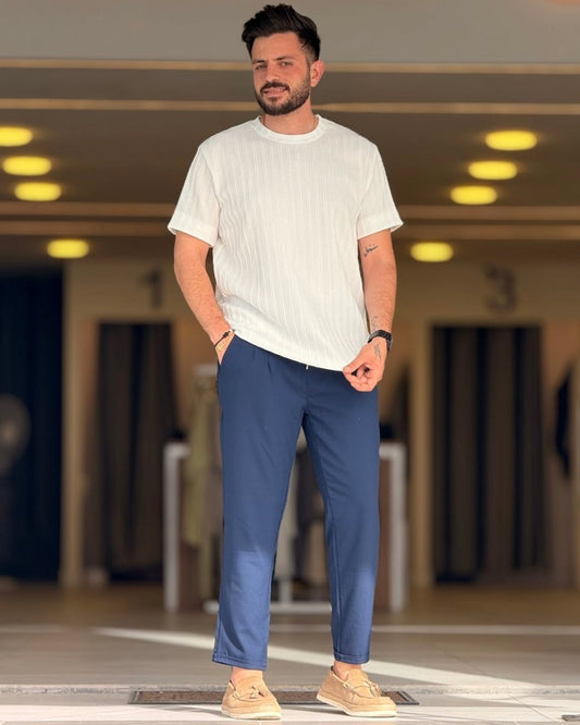 Round Neck T-Shirt