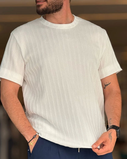 Round Neck T-Shirt