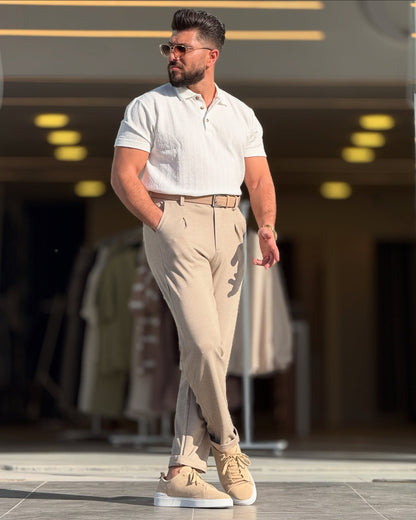 White Polo