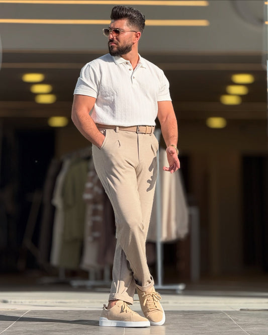 White Polo