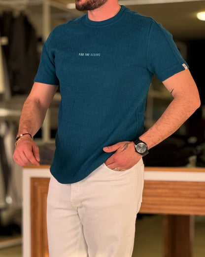 Round Neck T-Shirts