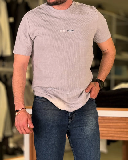 Round Neck T-Shirts