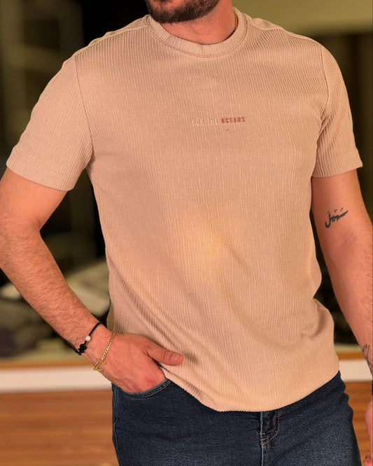 Round Neck T-Shirts