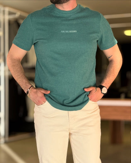 Round Neck T-Shirts