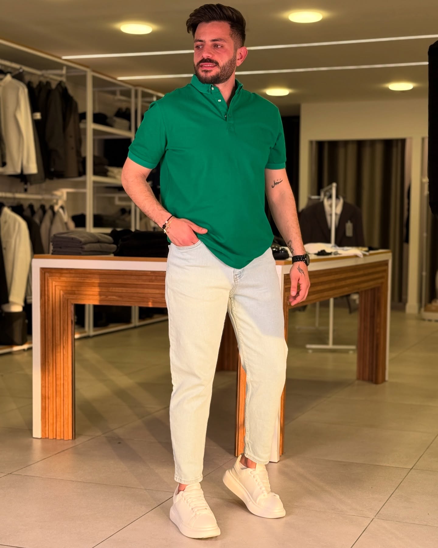 Polo T-Shirt