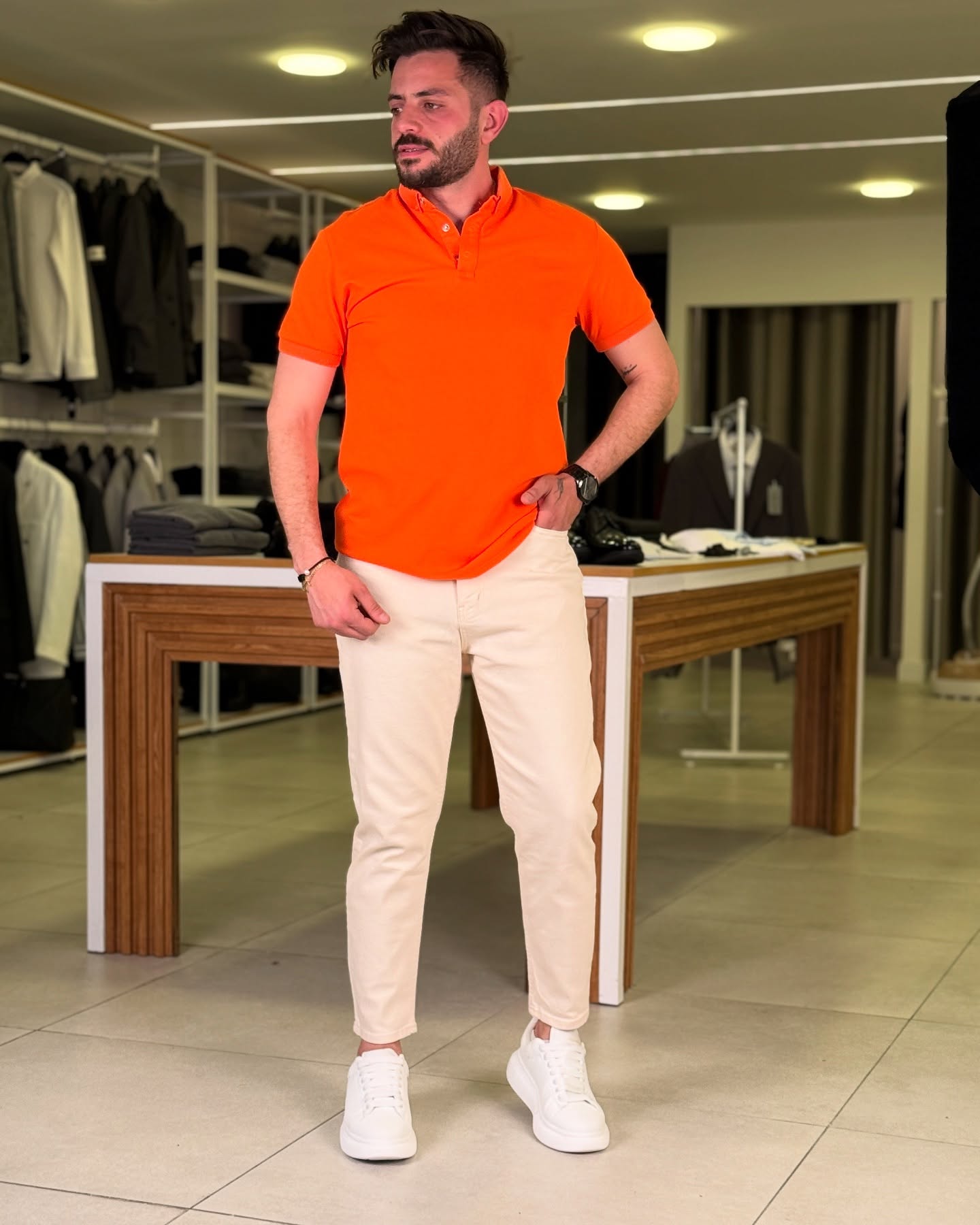 Polo T-Shirt