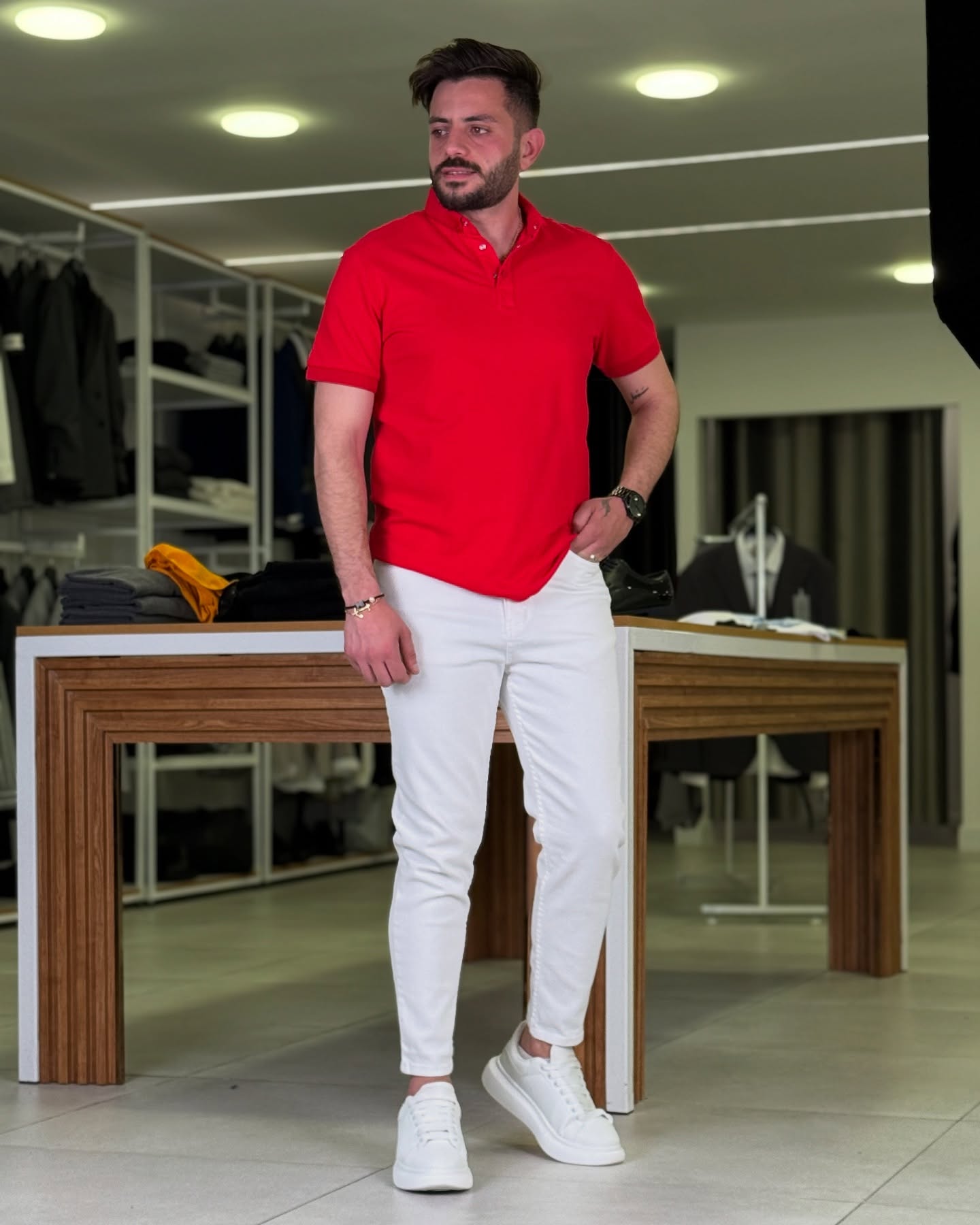Polo T-Shirt