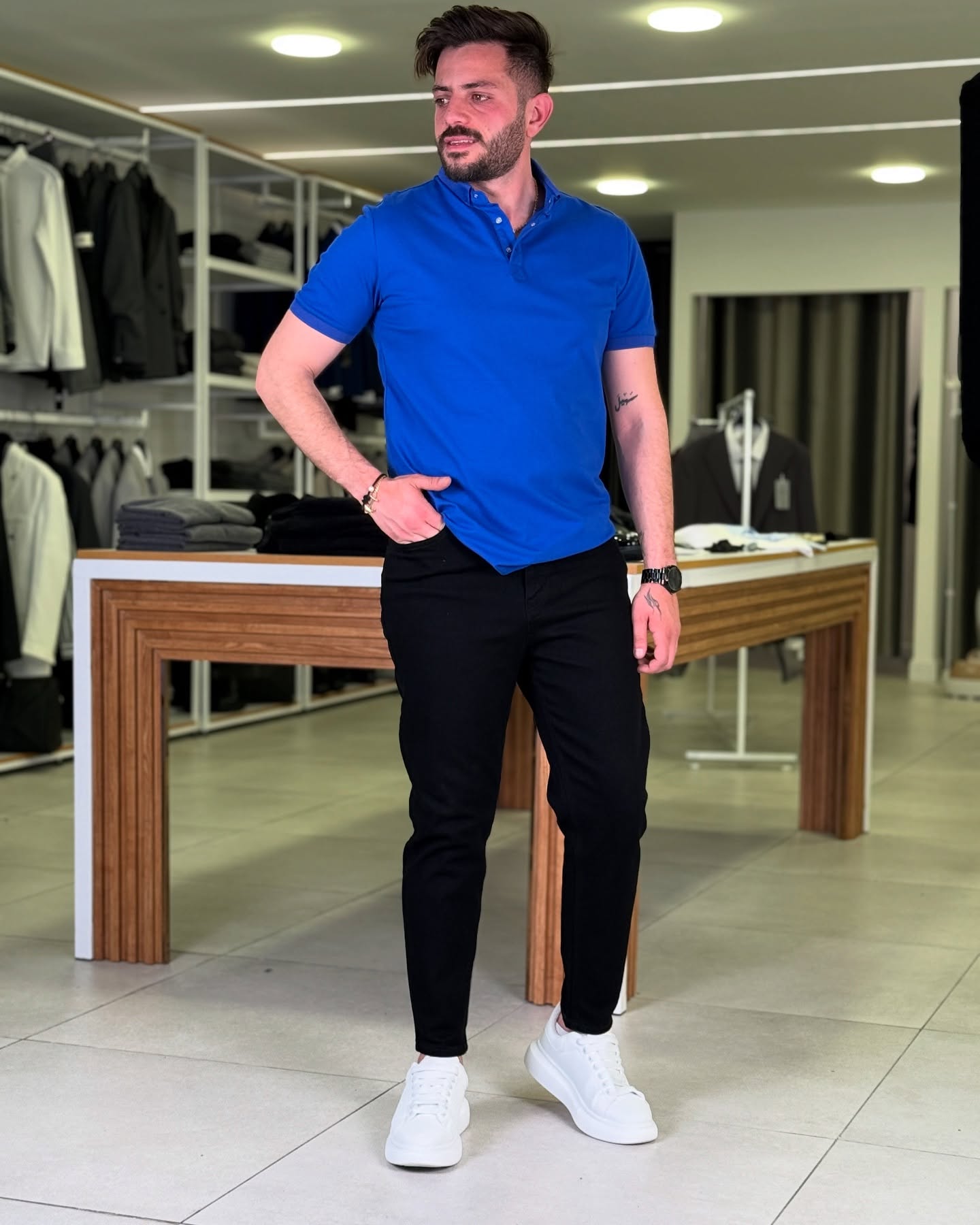 Polo T-Shirt