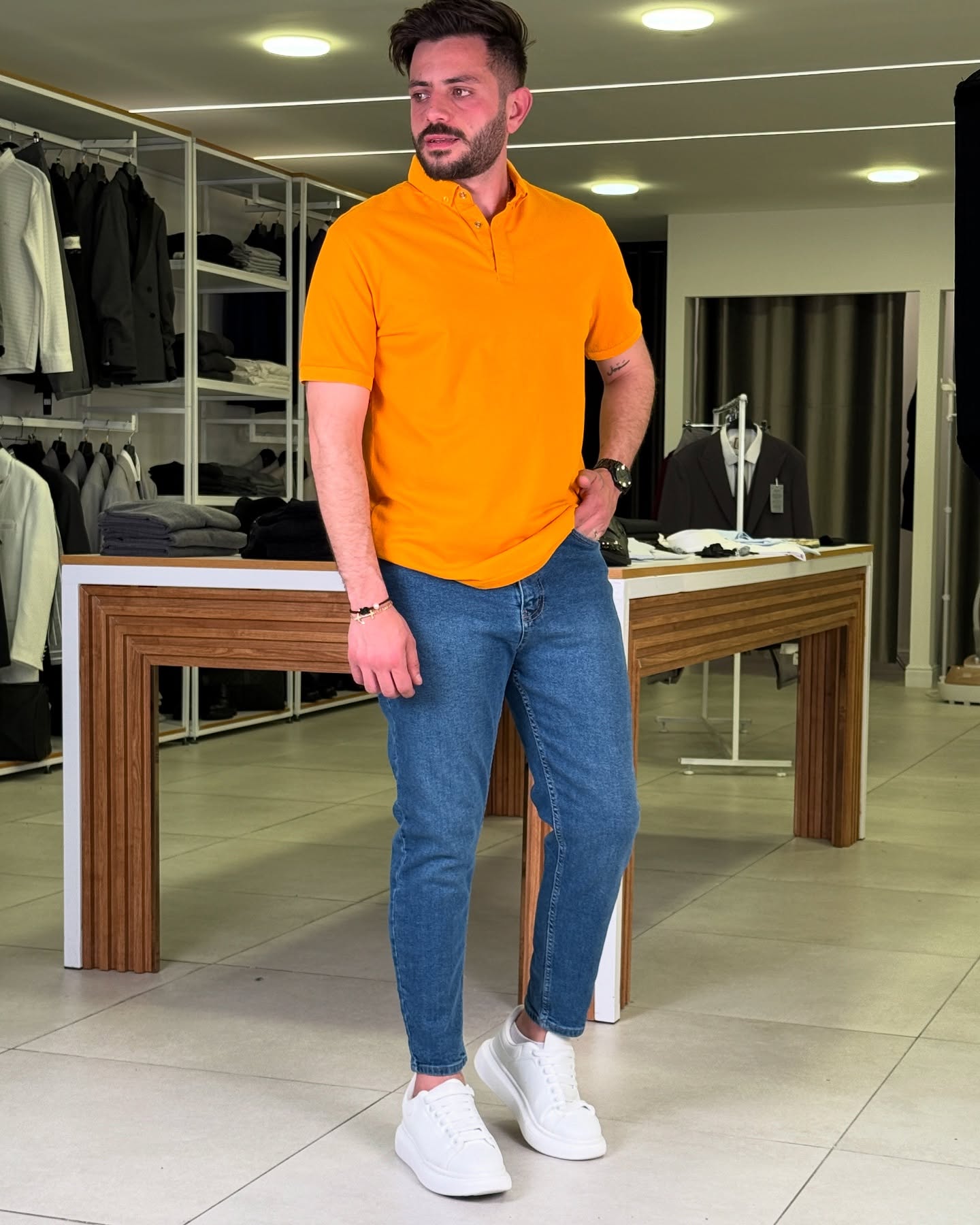 Polo T-Shirt