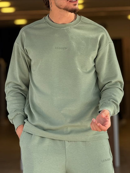 Light Green Winter Set