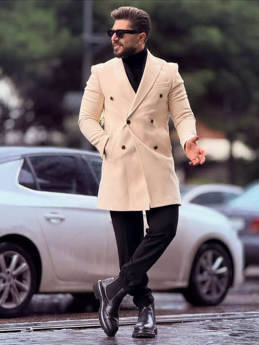 Offwhite Dubetti Coat