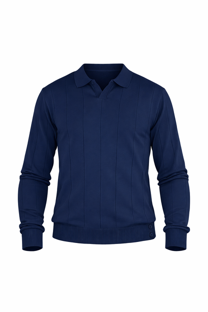 Navy Blue Polo
