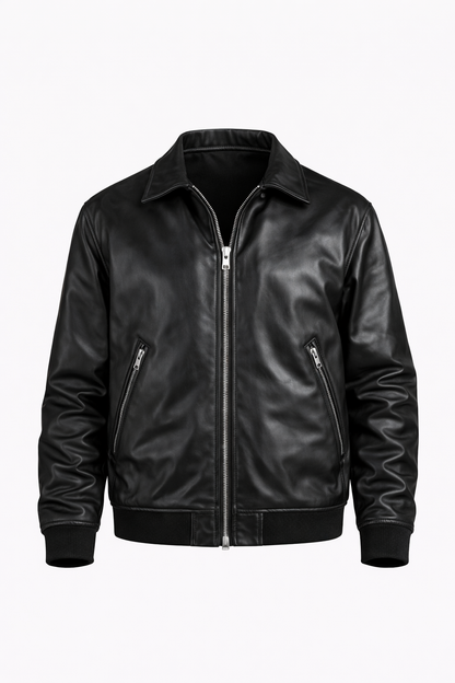 Black Jacket
