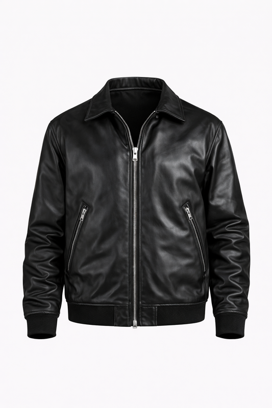 Black Jacket